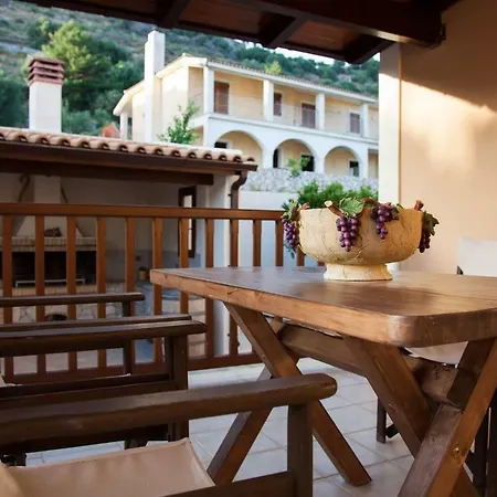 Hillside Kefalonia Villa *